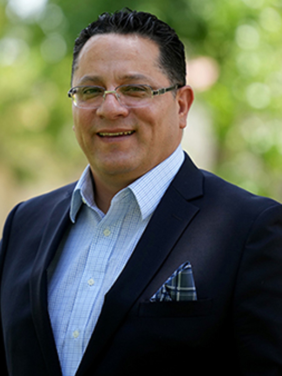 Dr. Irán Barrera
