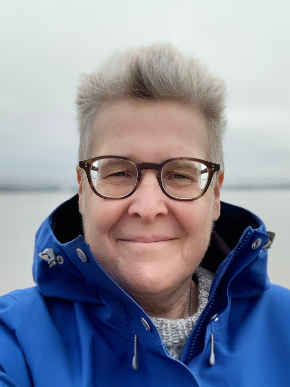 Dr. Kris Clarke